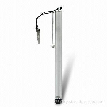 Capacitive Screen Touching Stylus for iPad/iPad2/iPhone4, MID, Tablet PC, Cellphone Touch Stylus Pen